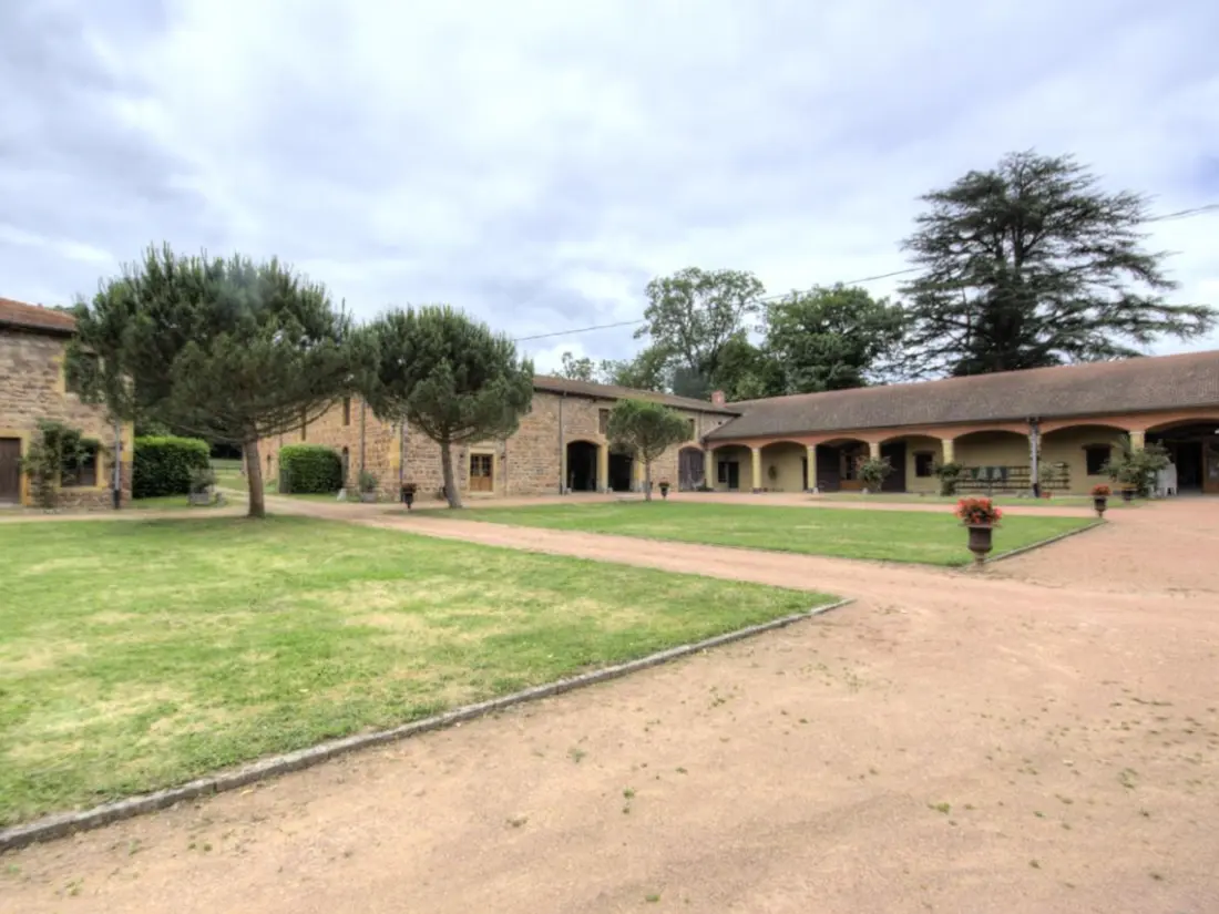 Maison de Vacances Parigny (Loire) 3