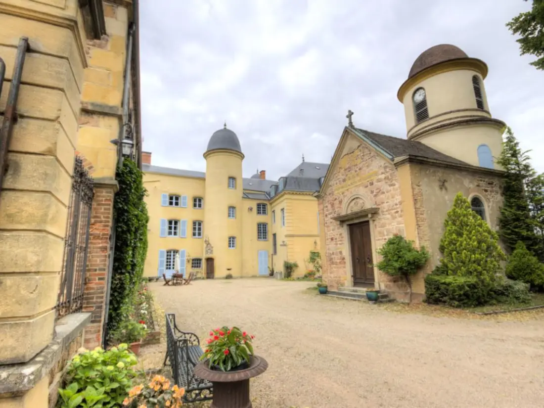 Maison de Vacances Parigny (Loire) 3