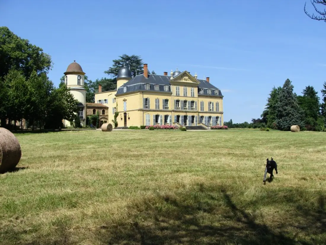 Maison de Vacances Parigny (Loire) 3