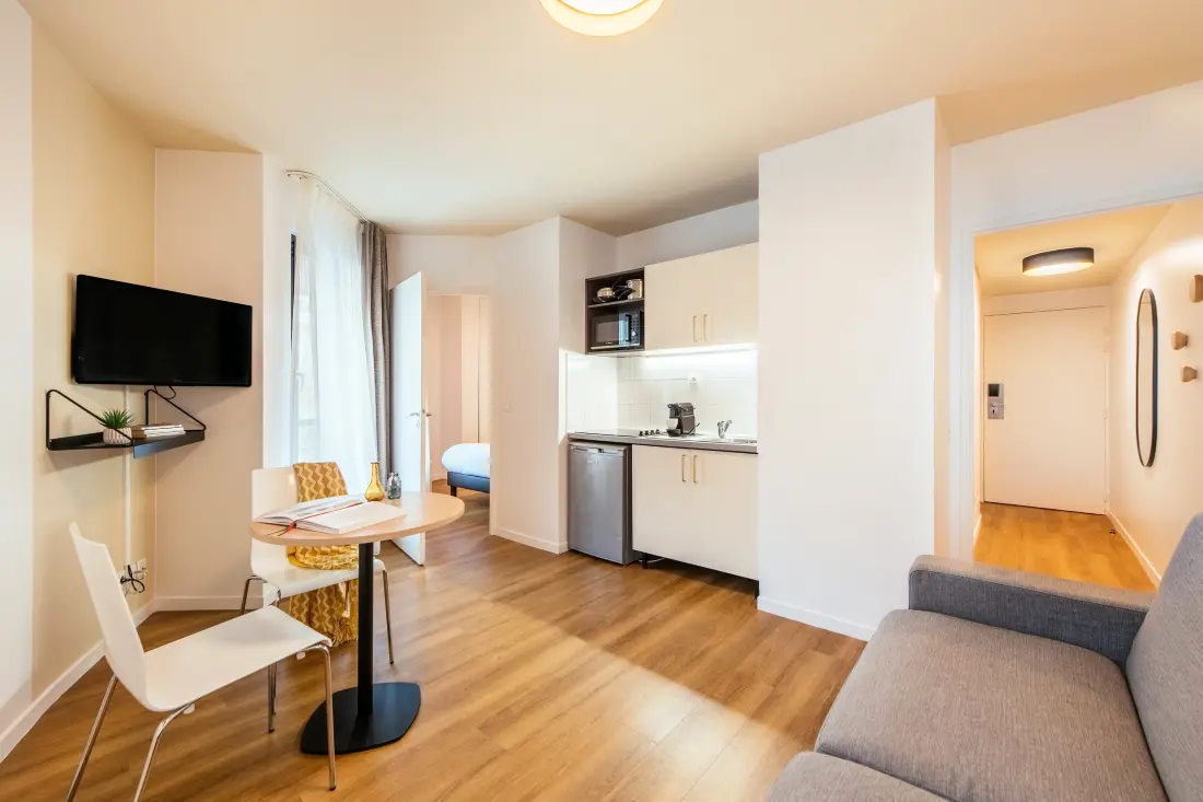 Aparthotel Adagio access Paris Asnières3 étoiles★★★