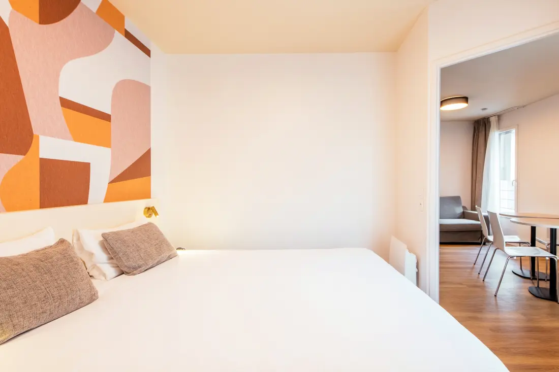 Aparthotel Adagio access Paris Asnières3 étoiles★★★