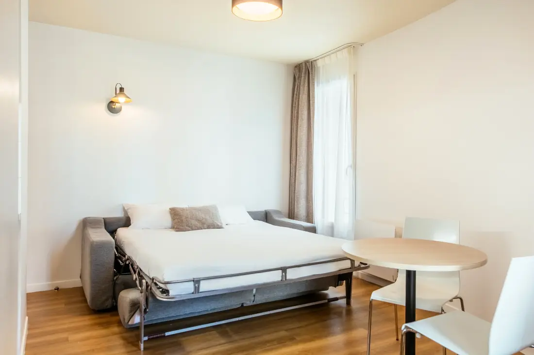 Aparthotel Adagio access Paris Asnières3 étoiles★★★