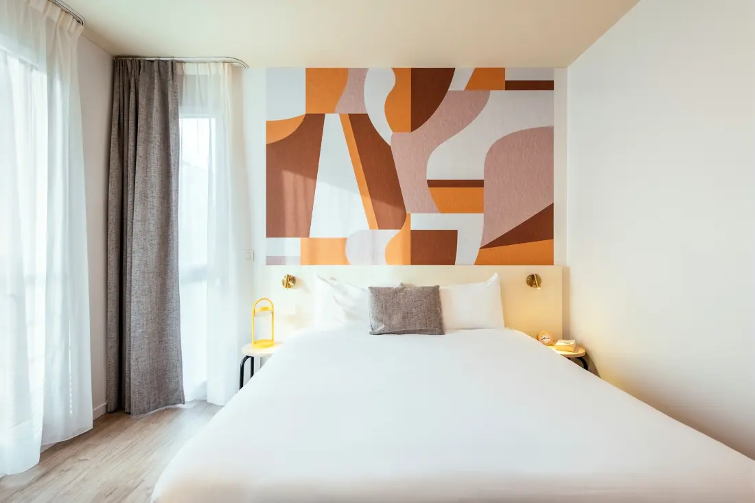 Aparthotel Adagio access Paris Asnières3 étoiles★★★