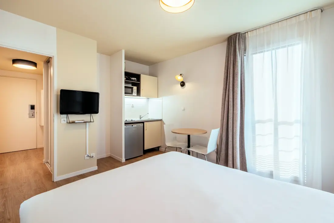 Aparthotel Adagio access Paris Asnières3 étoiles★★★
