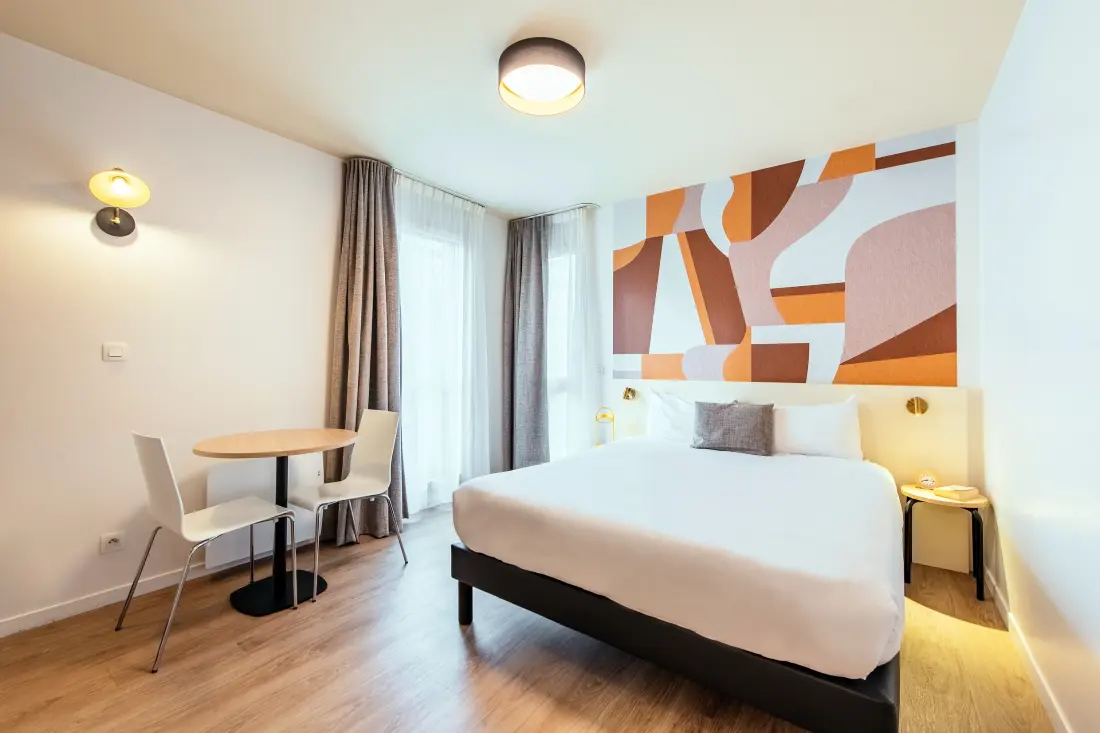 Aparthotel Adagio access Paris Asnières3 étoiles★★★
