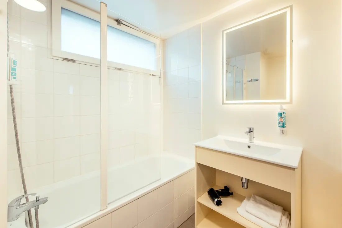 Aparthotel Adagio access Paris Asnières3 étoiles★★★