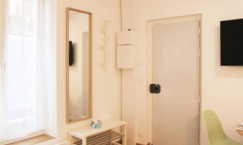 Charmant Appartement Pour 2 Au Cœur De Paris 14ème - - Paris - 10