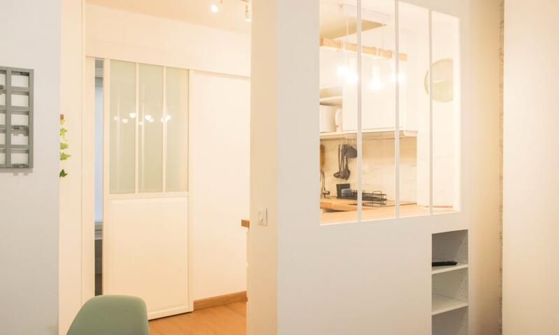Charmant Appartement Pour 2 Au Cœur De Paris 14ème - - Paris - 2