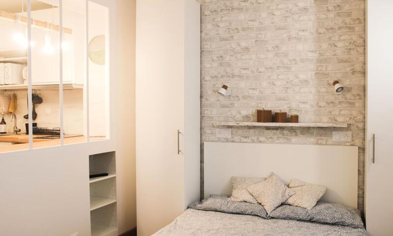 Charmant Appartement Pour 2 Au Cœur De Paris 14ème - - Paris - 13
