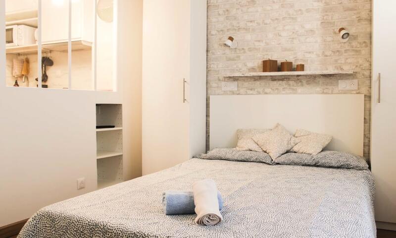 Charmant Appartement Pour 2 Au Cœur De Paris 14ème - - Paris - 1