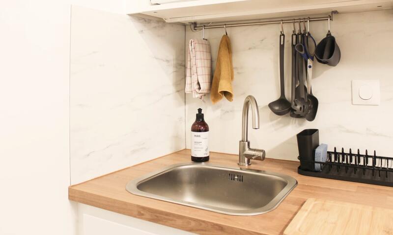 Charmant Appartement Pour 2 Au Cœur De Paris 14ème - - Paris - 7