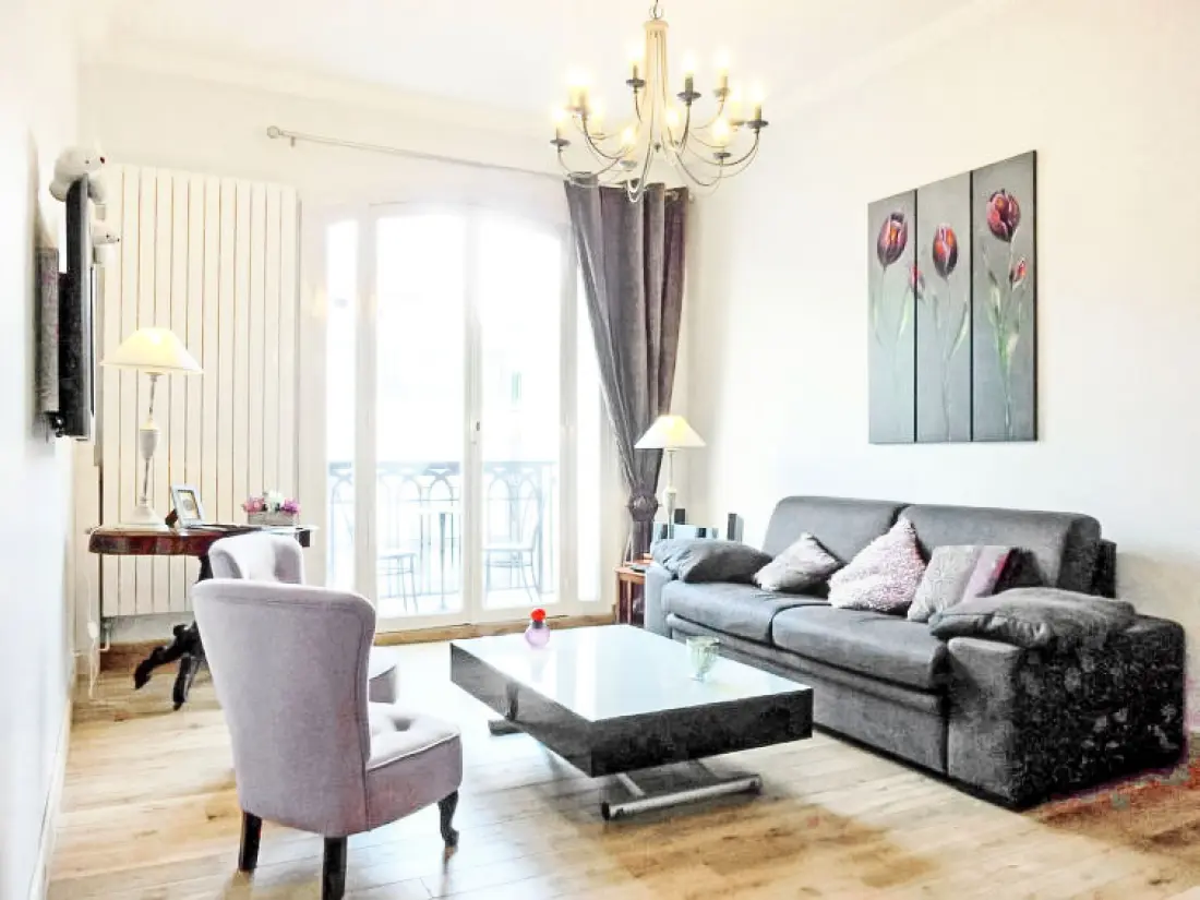 Location de Vacances Paris 10