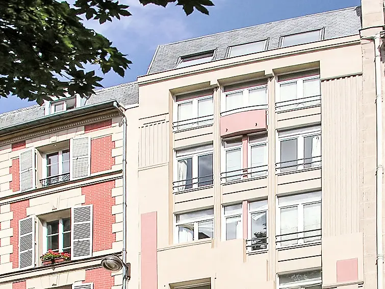 Location de Vacances Paris 147