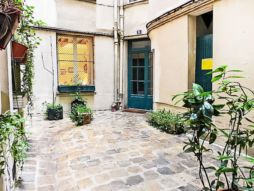 Location de Vacances Paris 27