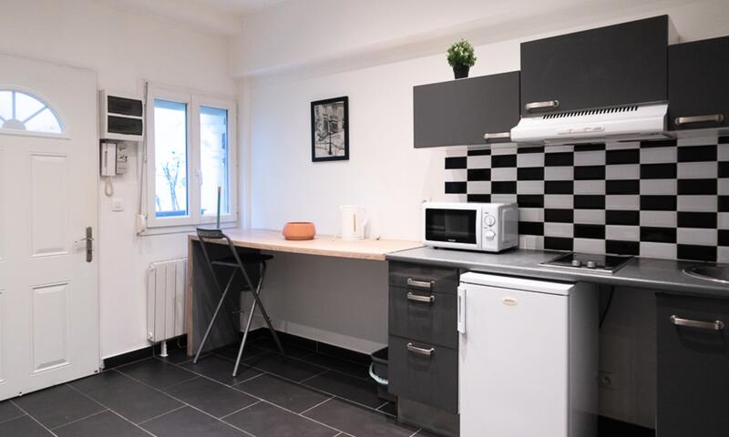 Studio Cosy Et Calme à Paris - - Paris - 3