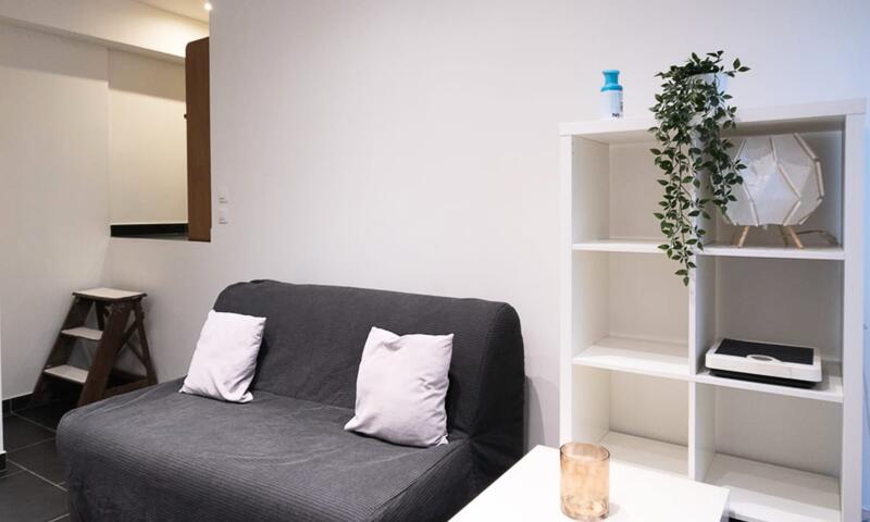 Studio Cosy Et Calme à Paris - - Paris - 1