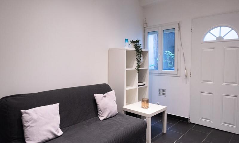 Studio Cosy Et Calme à Paris - - Paris - 2