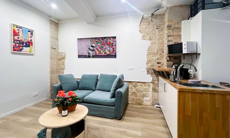 Logement Idéalement Situé Et Atypique à Paris - - Paris - 1