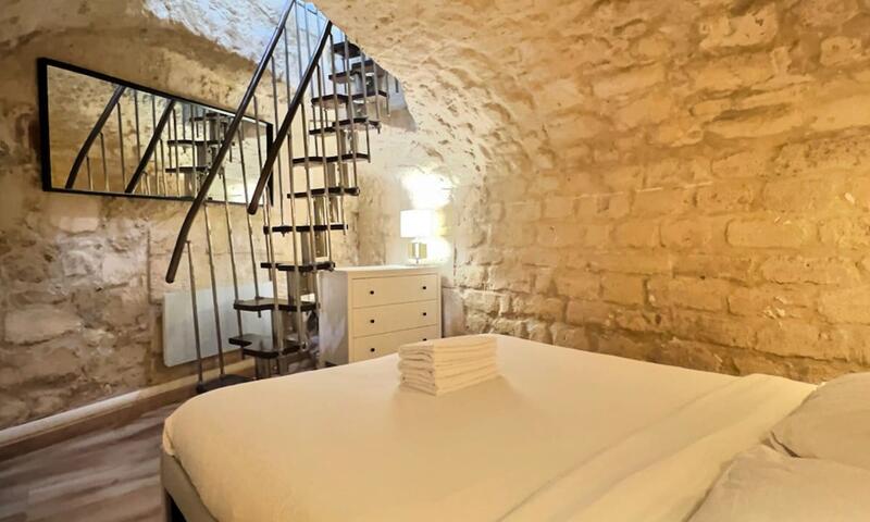 Logement Idéalement Situé Et Atypique à Paris - - Paris - 6