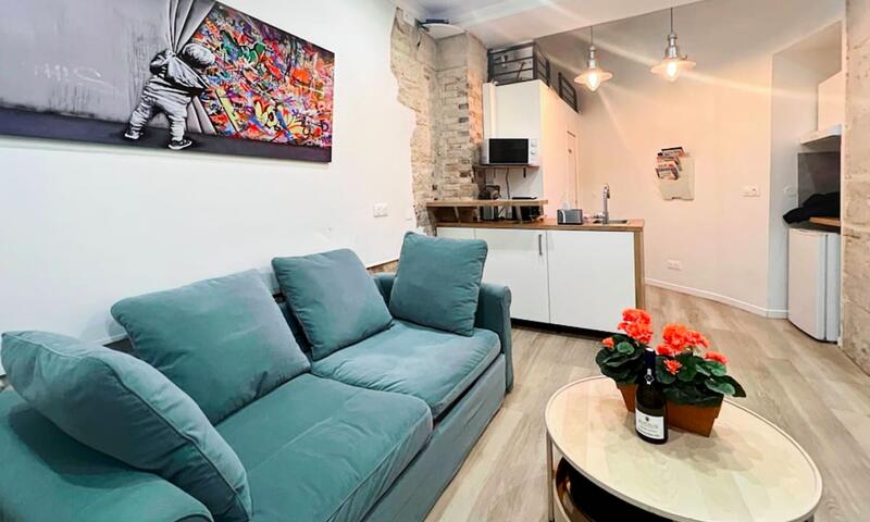 Logement Idéalement Situé Et Atypique à Paris - - Paris - 2