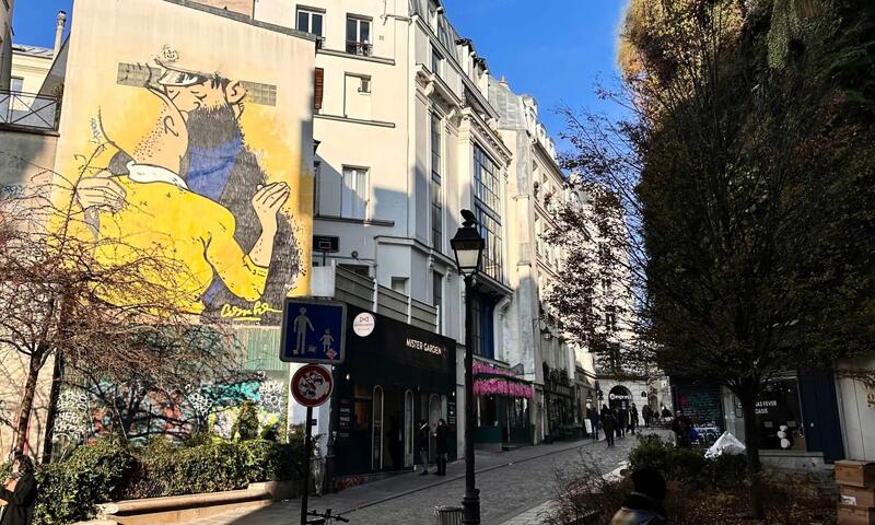 Logement Idéalement Situé Et Atypique à Paris - - Paris - 3