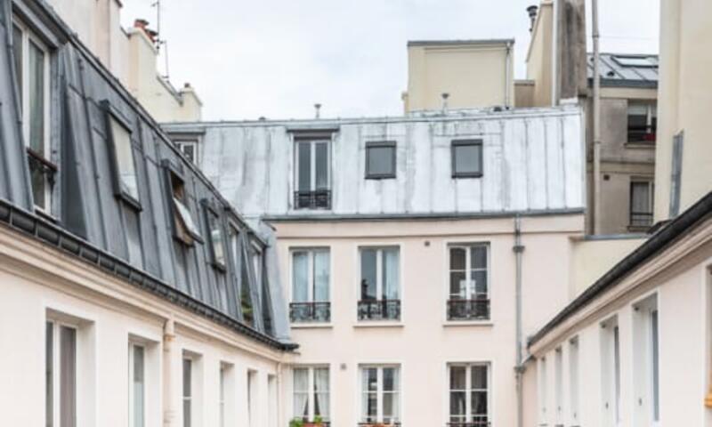 élégant T2 Lumineux Au Cœur Du Marais - - Paris - 25