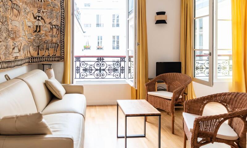 élégant T2 Lumineux Au Cœur Du Marais - - Paris - 3