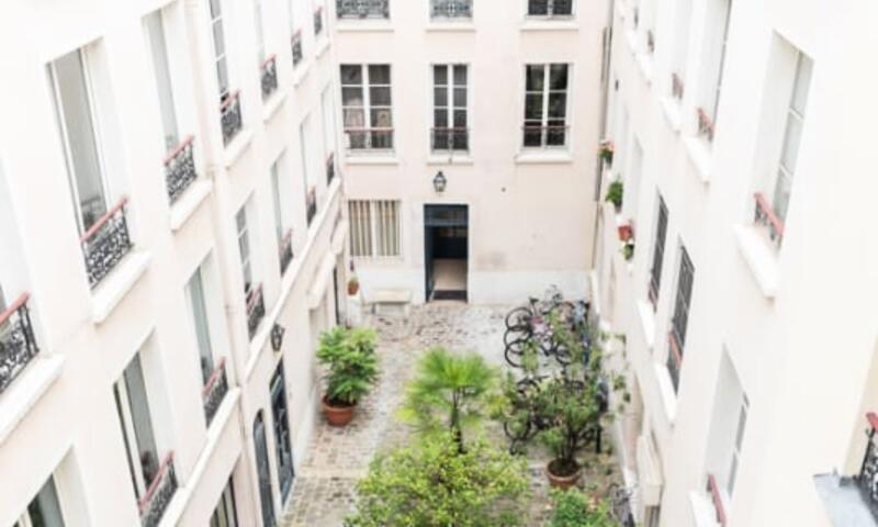 élégant T2 Lumineux Au Cœur Du Marais - - Paris - 26