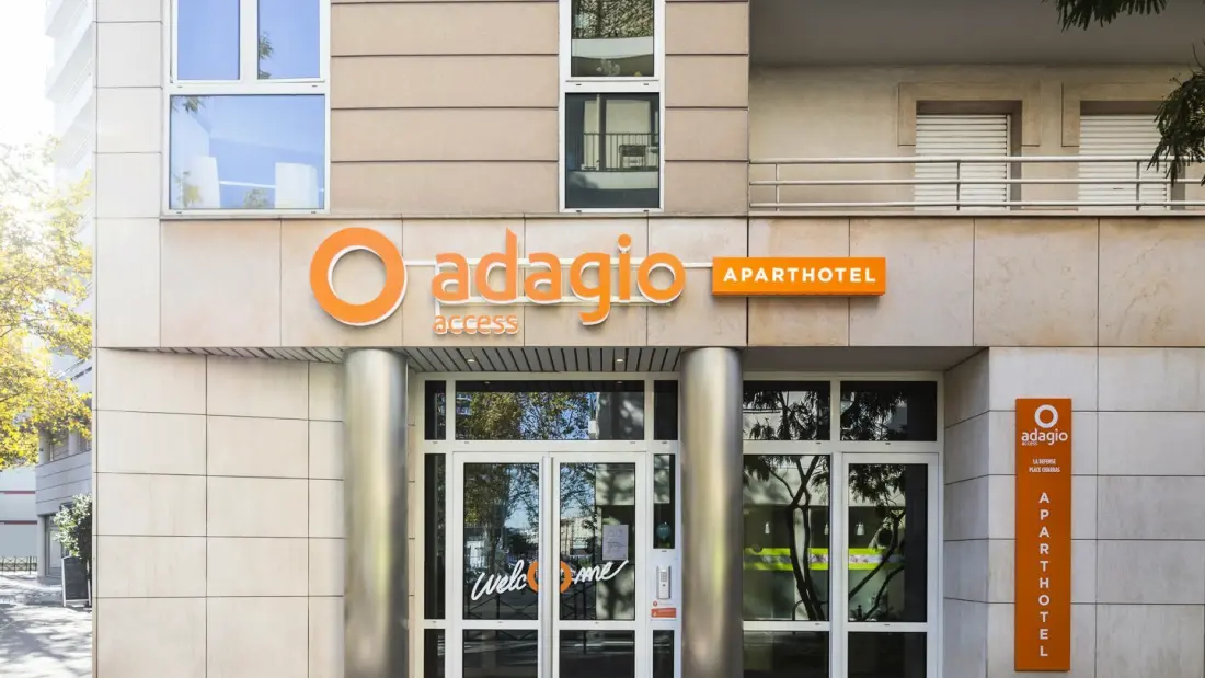 Aparthotel Adagio access La Défense Place Charras