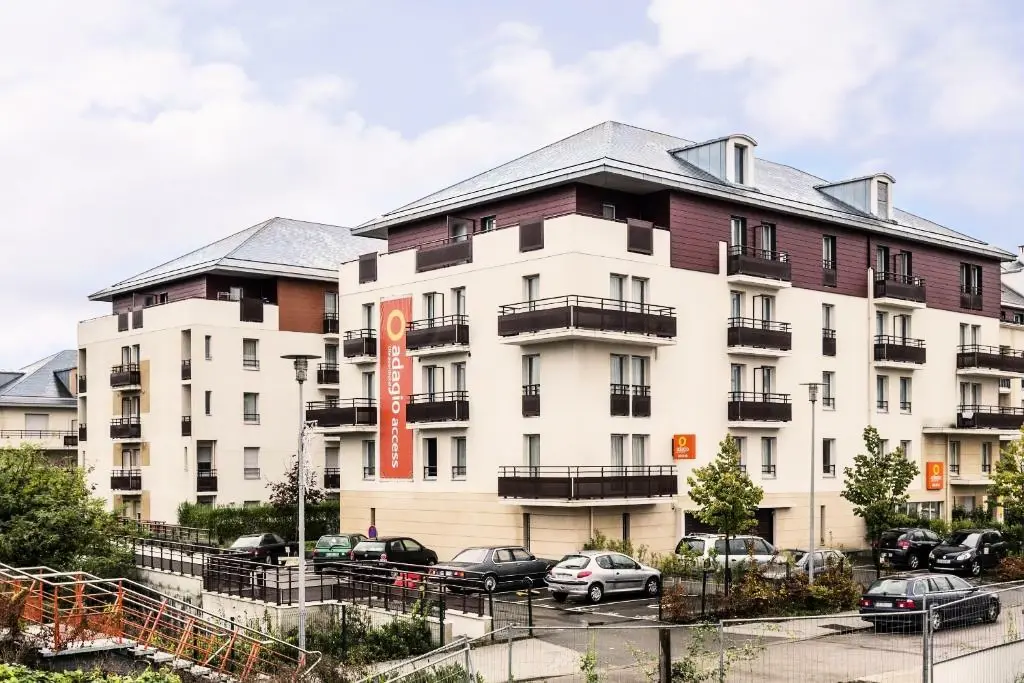 Aparthotel Adagio access Carrières-sous-Poissy