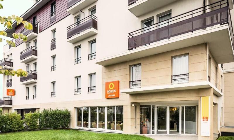 Aparthotel Adagio access Carrières-sous-Poissy - Paris