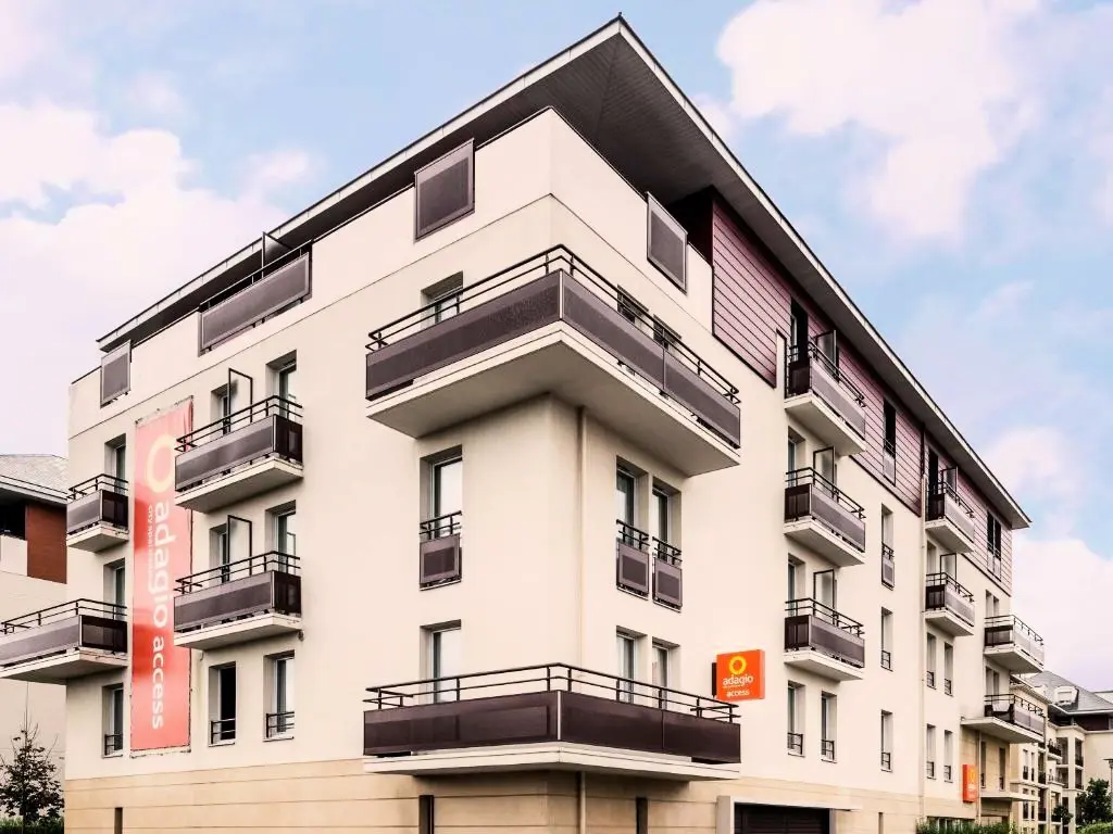 Aparthotel Adagio access Carrières-sous-Poissy