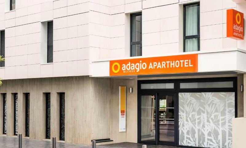 Aparthotel Adagio access Colombes La Défense*** - Paris - 1