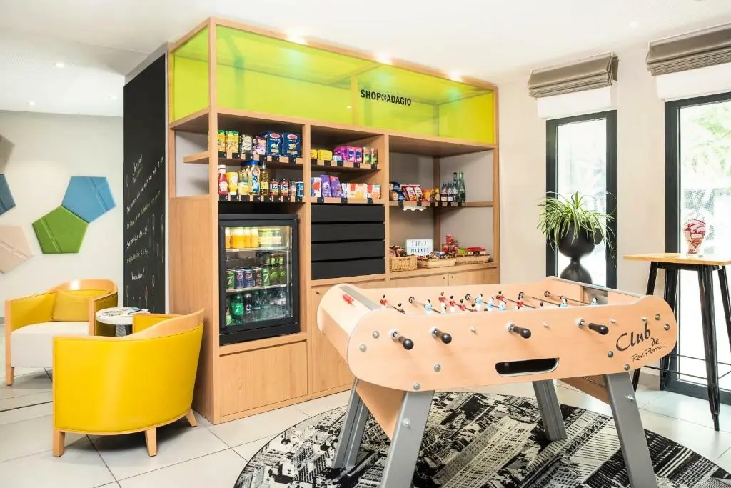 Aparthotel Adagio access Colombes La Défense 3 étoiles★★★