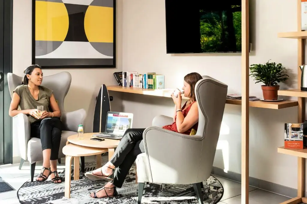 Aparthotel Adagio access Colombes La Défense 3 étoiles★★★