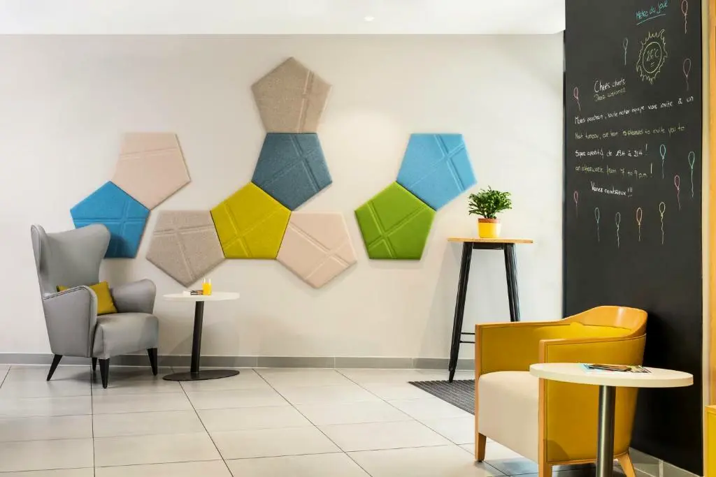 Aparthotel Adagio access Colombes La Défense 3 étoiles★★★