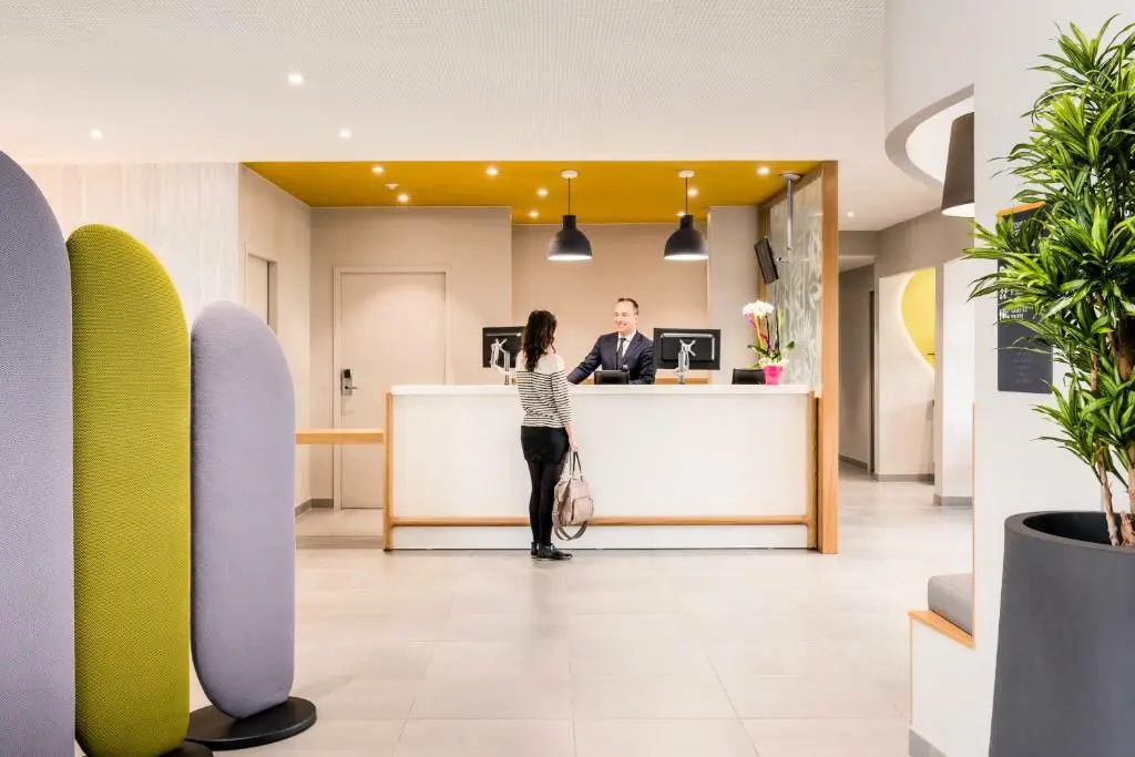 Aparthotel Adagio access Colombes La Défense 3 étoiles★★★