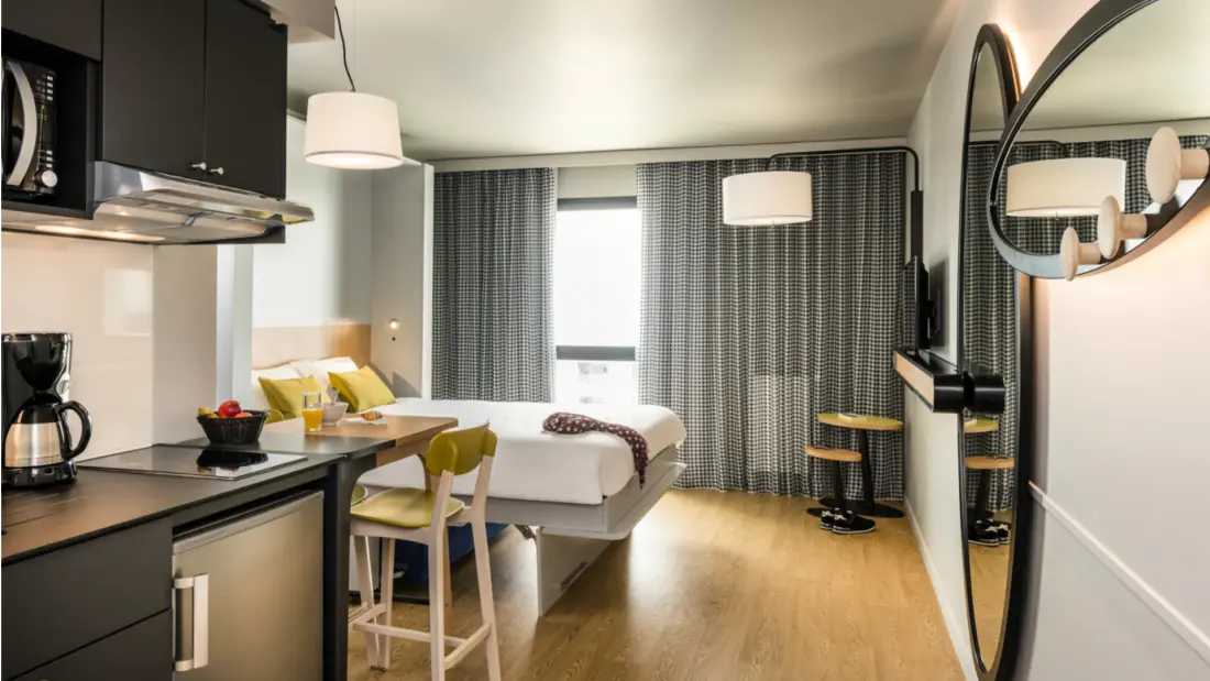 Aparthotel Adagio access Colombes La Défense 3 étoiles★★★