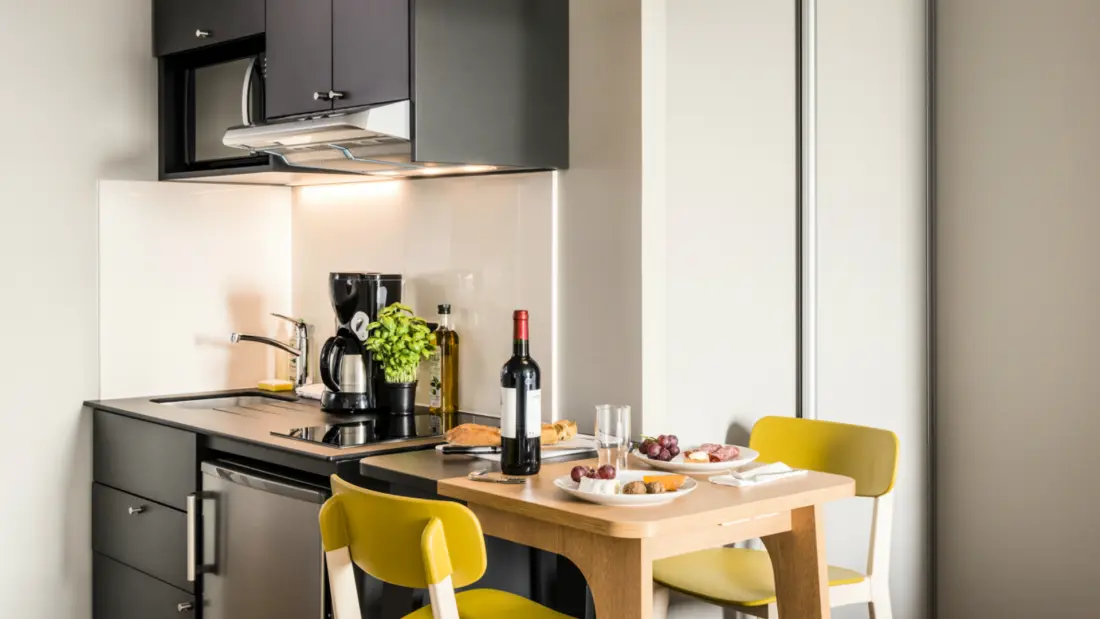 Aparthotel Adagio access Colombes La Défense 3 étoiles★★★