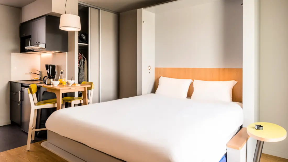 Aparthotel Adagio access Colombes La Défense 3 étoiles★★★