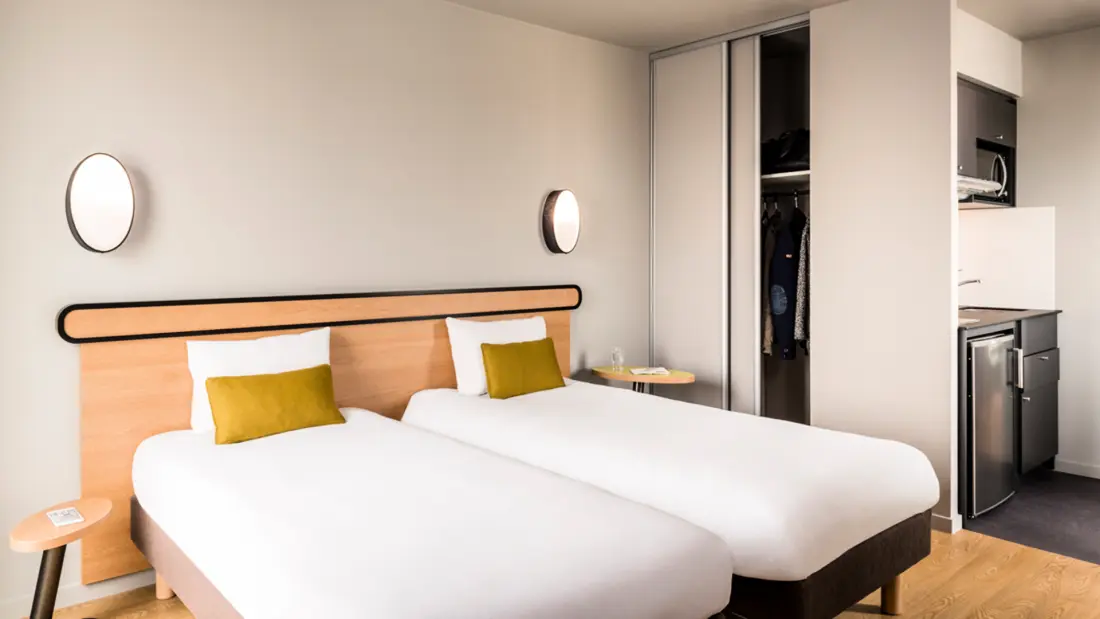 Aparthotel Adagio access Colombes La Défense 3 étoiles★★★