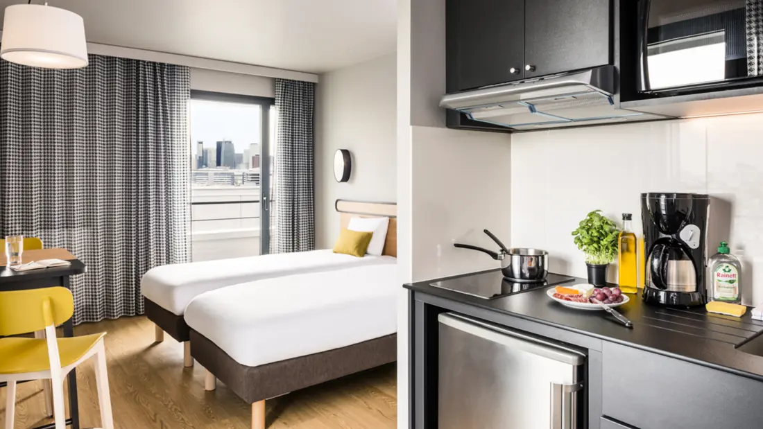Aparthotel Adagio access Colombes La Défense 3 étoiles★★★