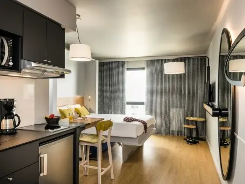 Aparthotel Adagio access Colombes La Défense 3 étoiles★★★