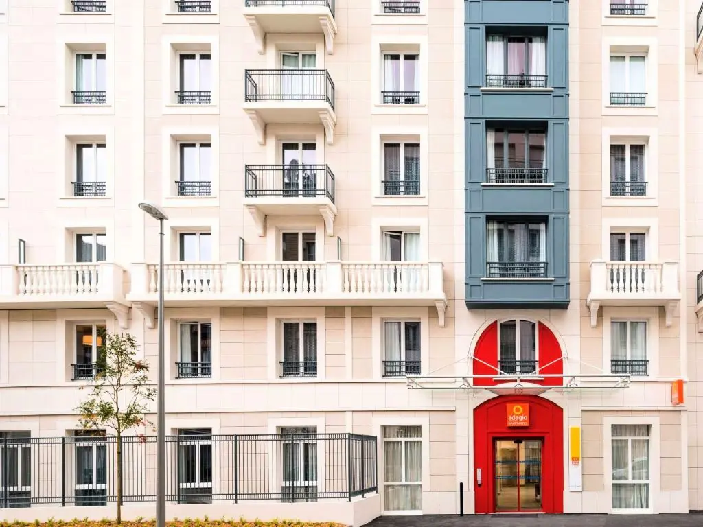 Aparthotel Adagio access La Défense Puteaux