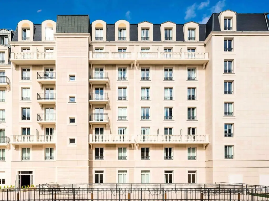 Aparthotel Adagio access La Défense Puteaux