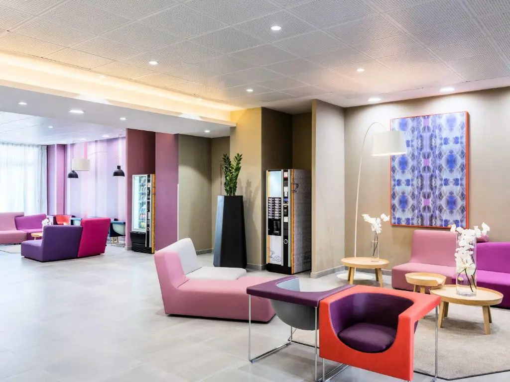 Aparthotel Adagio access La Défense Puteaux