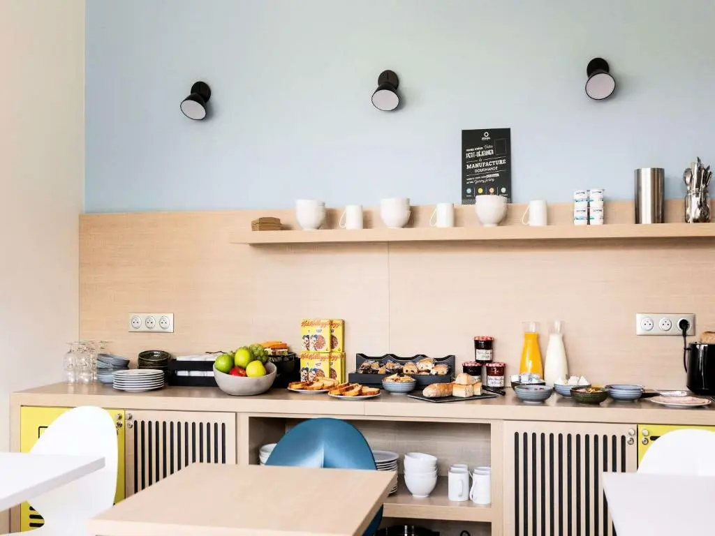 Aparthotel Adagio access Nogent-sur-Marne3 étoiles★★★