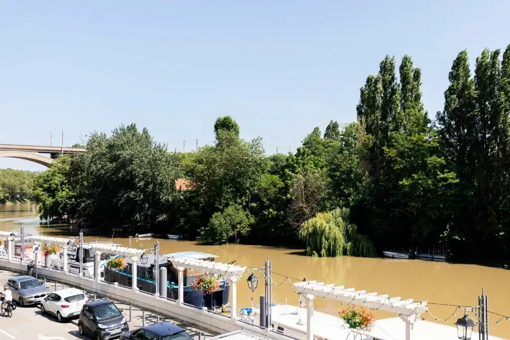 Aparthotel Adagio access Nogent-sur-Marne3 étoiles★★★