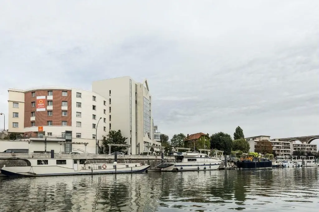 Aparthotel Adagio access Nogent-sur-Marne3 étoiles★★★