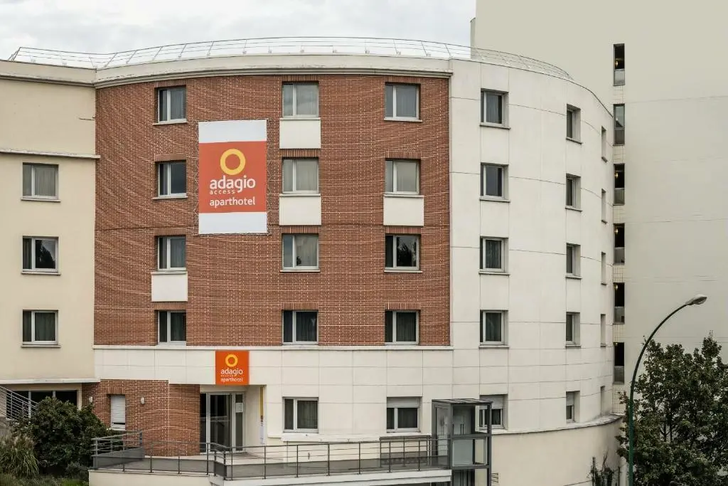 Aparthotel Adagio access Nogent-sur-Marne3 étoiles★★★